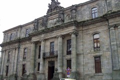 Facultade de Xeografía e Historia
