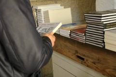 Día do Libro na Casa do Cabido