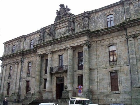 Facultade de Xeografía e Historia