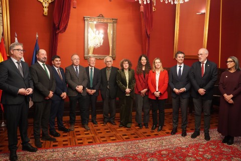 40º aniversario da declaración de Santiago de Compostela como Patrimonio Mundial da Humanidade