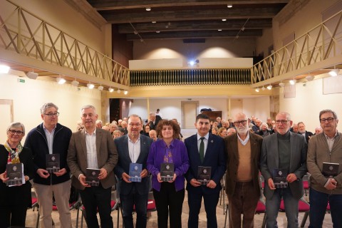 Presentación Lembranzas a escena. Un labor teatral (Santiago de Compostela, 1958-1967)